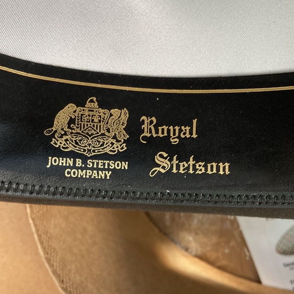 Stetson Charcoal fedora by Henry the Hatter in Detroit - Picture 5 of 5